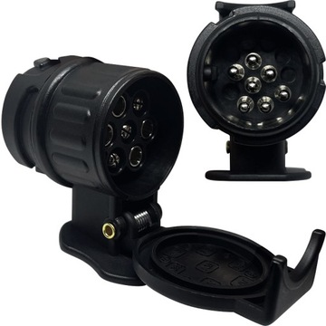 Адаптер, уменьшение гнезда 13/7 PIN