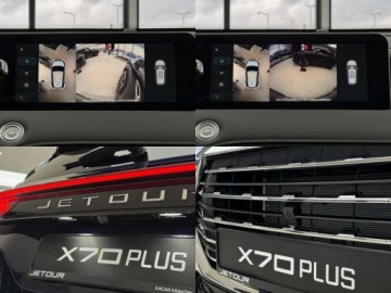 Jetour 2025 Jetour X70 Plus 1.5T 6DCT 147km Nowy 7 lat gwarancji Automat FV23, zdjęcie 31