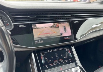 Audi Q7 II SUV Facelifting  3.0 55 TFSI 340KM 2020 Audi Q7 4x4 3.0 TFSI 340 KM Bezwypadkowy 2020r Warszawa 3.0 Benzyna, zdjęcie 11
