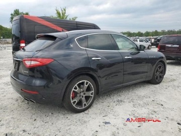 Maserati Levante 2018 Maserati Levante 2018 r, 3,0L LUXURY 3.0 Benzyna 345KM, zdjęcie 5