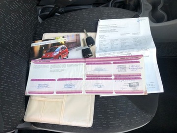 Peugeot 107 Hatchback 5d 1.0 12V 68KM 2009 PEUGEOT 107 KLIMA TYLKO 70 TYS PRZEBIEGU Z NIEMIEC, zdjęcie 17