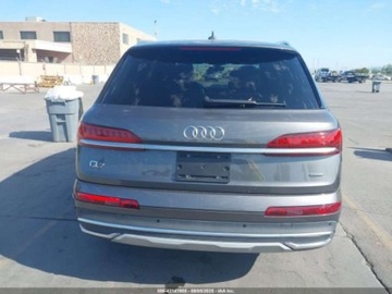 Audi Q7 II 2021 Audi Q7 Premium Plus 45 Tfsi Quattro Tiptronic 2021 2.0l 2.0 Benzyna 248KM, zdjęcie 4