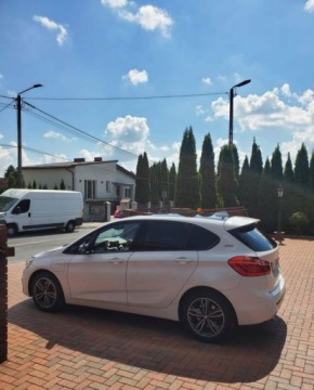 BMW Seria 2 F22-F23-F45-F46 2018 BMW Seria 2 218 benz ,performance ,salon polska,225 koni ,hybryda plug in, zdjęcie 7