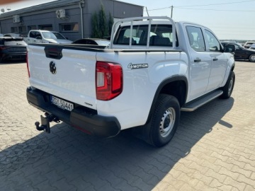 Volkswagen Amarok II 2024 Volkswagen Amarok Salon PL 4x4 Klimatronik Hak