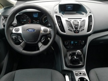 Ford C-MAX II Minivan 1.6 TDCi 115KM 2011 Ford Grand C-MAX 1.6TDCI 116KM Klimatronic, zdjęcie 14