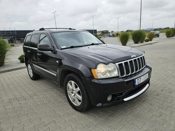 Jeep Grand Cherokee III 3.0 CRD V6 218KM 2006 Jeep Grand Cherokee 3.0 217 km , automat, 4x4, zdjęcie 1