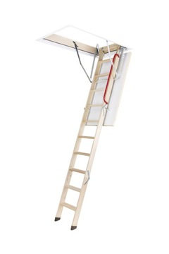 SCHODY STRYCHOWE LWZ PLUS FAKRO 70x120/280