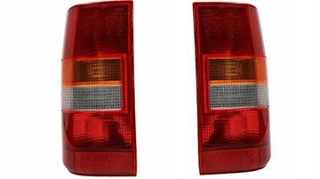 CITROEN JUMPY PEUGEOT EXPERT FIAT SCUDO SVĚTLO ZADNÍ LEVÝ NOVÁ