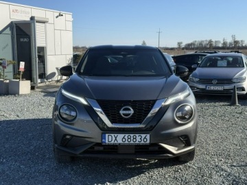 Nissan Juke II Crossover 1.0 DIG-T 114KM 2024 Nissan Juke II 1.0 114KM 7DCT, kamera, 15tys km, zdjęcie 1