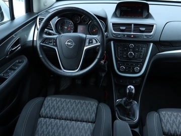 Opel Mokka I SUV 1.4 Turbo ECOTEC 140KM 2014 Opel Mokka 1.4 Turbo, Klima, Klimatronic, zdjęcie 6