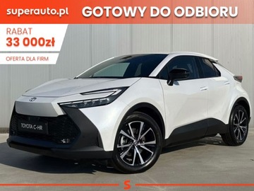 Toyota C-HR II SUV Plug-In 2.0 Hybrid Dynamic Force Plug-in  223KM 2025 Od ręki - Style 2.0 Hybrid Dynamic Force Plug-in 223KM | Podgrzewane fotele