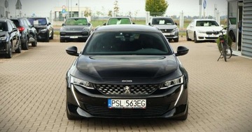Peugeot 508 II SW PHEV Hybrid 225 PHEV 225KM 2022 Peugeot 508 (nr 226) 1.6 THP 225KM Hybryda Plug-In Tempomat Kamera Gwaranc, zdjęcie 2