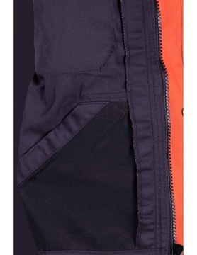 Защитная рабочая рубашка, прочная слесарная куртка.