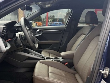 Audi A3 8Y Sportback Facelifting 1.5 35 TFSI 150KM 2025 AUDI A3 35 TFSI Advanced Sportback Hatchback 1.5 (150KM) 2025, zdjęcie 3