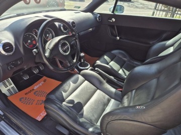 Audi TT 8N Coupe 1.8 T 180KM 2001 Audi TT Coupe Audi TT 1,8 turbo Niski Przebieg Zamiana 1.8 Benzyna 180KM, zdjęcie 7