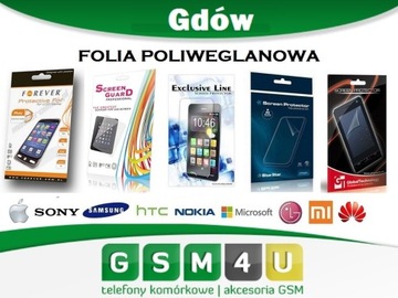 SZKŁO HARTOWANE NA EKRAN,KAŻDY MODEL TELEFONU GDÓW