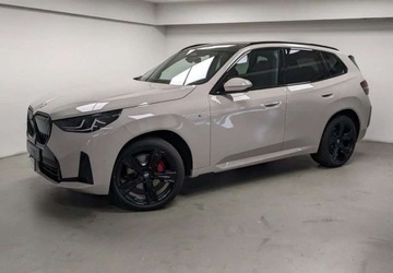 BMW X3 G45 2025 BMW X3 20d xDrive M Sport, Innowacji, Premium, M Pro, Kamery 360, Panorama, zdjęcie 3