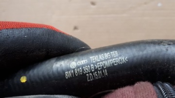 A5 ШЛАНГ 8W ВОДЯНАЯ ТРУБКА 2.0 TFSI 8W1819350B A4 B9
