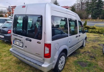 Ford Transit Connect I Van SWB 1.8 Duratorq TDCi 90KM 2012 Ford Transit Connect Ford Transit Connect, zdjęcie 2