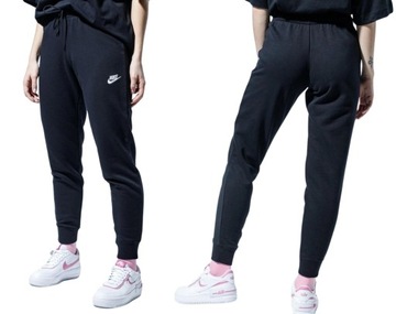 Damskie spodnie dresowe Nike r. S