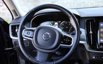 Volvo S90 II Sedan 2.0 D4 190KM 2017 Volvo S90 Zarejestrowany Bezwypadkowy Jak Nowy 2.0 Diesel 190KM, zdjęcie 17
