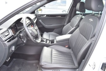 Skoda Superb III Kombi Facelifting 2.0 TSI 190KM 2023 Skoda Superb SalonPL 2.0TSI 190KM DSG COMBI LK Kessy ACC Podg.szyba Canton, zdjęcie 29