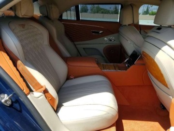 Bentley Continental III 2022 Bentley Flying Spur 2022r., BENTLEY FLYING SPUR W12, 6L, od ubezpieczalni, zdjęcie 11