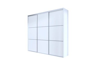 Solidna Szafa przesuwna DK Miki 275x245,Pojemna