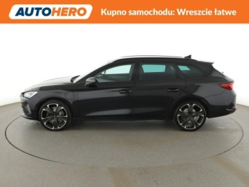 Cupra Leon II Sportstourer PHEV 1.4 e-Hybrid 245KM 2020 Cupra Leon FV23% PHEV automat virtual navi ACC, zdjęcie 1