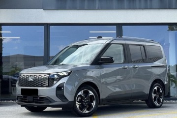 Ford Tourneo Courier II 2026 Trend Elektryczny A1 136KM, zdjęcie 1