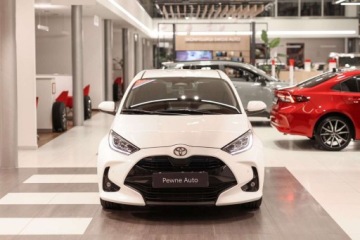 Toyota 2024 Toyota Yaris Hybrid 1.5 Style 1.5 Hybryda 116KM, zdjęcie 1