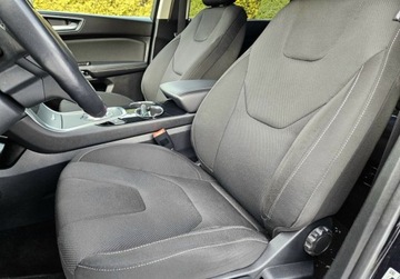 Ford S-Max II Van 2.0 TDCi 150KM 2018 Ford S-Max 2018 Rok,Udokumentowany przebieg,Zarejestrowany Automat 2.0, zdjęcie 21