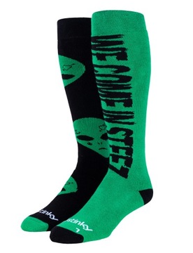 Skarpety narciarskie Stinky Socks On Their Way L/XL