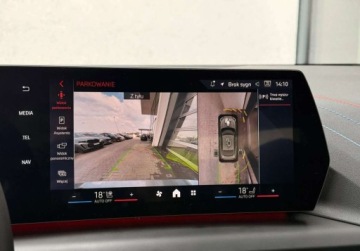 BMW Seria 2 F74 M Gran Coupe 2.0 M235 300KM 2025 BMW Seria 2 I wlasciciel M Sport 360 Gwarancja Bezwypadkowy FVAT23, zdjęcie 35