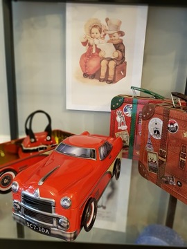 Skrzynka Pocztowa Metalowa Boże Narodzenie Prezent