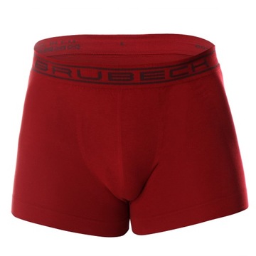 MAJTKI BOKSERKI MĘSKIE BAWEŁNIANE SHORTBOX BRUBECK