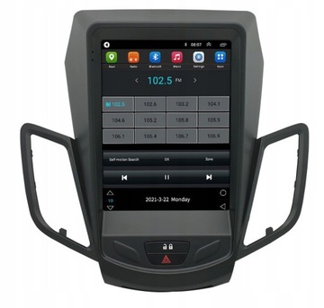 РАДИО GPS НАВИГАЦИЯ SUBARU OUTBACK 2010-14 ANDROID