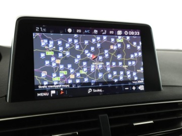 Peugeot 3008 II Crossover 1.2 PureTech 130KM 2020 Peugeot 3008 GT-Line automat navi PDC FullLED, zdjęcie 25