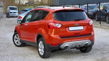 Ford Kuga I 2011 KUGA 2.0 TDCI*Dach Panoramiczny*Pomarańczowa* Gwarancja, zdjęcie 39