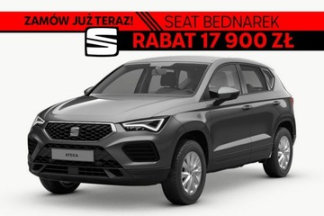 Seat Ateca SUV Facelifting 1.0 EcoTSI 110KM 2025 Seat Ateca Reference 1.0 TSI 110 KM