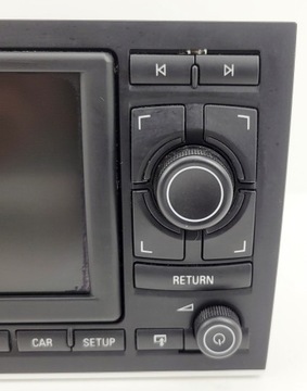 AUDI A4 B6 B7 RNS-E РАДИО НАВИГАЦИЯ КОД МЕНЮ NAVI PL 8E0035192T