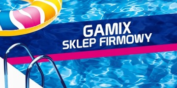 ХИМИЯ ДЛЯ БАССЕЙНОВ GAMIX ГРАНУЛЯТЫ ДЛЯ БАССЕЙНОВ ХЛОР ШОК 3кг