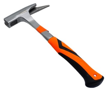 JUFISTO КРОВЕЛЬНЫЙ МОЛОТОК МОНОБЛОК 600г