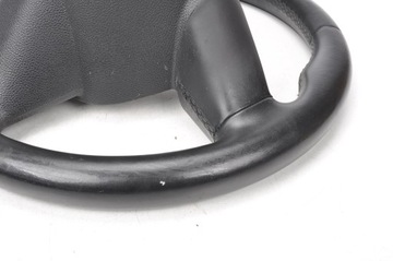 КОЖАНЫЙ РУЛЬ SKODA FABIA II