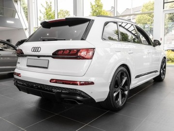 Audi Q7 II SUV Facelifting  3.0 50 TDI 286KM 2025 AUDI Q7 50 TDI quattro S Line Suv 3.0 (286KM) 2025, zdjęcie 1