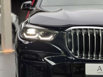 BMW X5 G05 SUV Plug-In 3.0 45e 394KM 2022 BMW X5 xDrive45e sport Zawieszenie pneumatyczne HUD ACC Kamera 360, zdjęcie 32