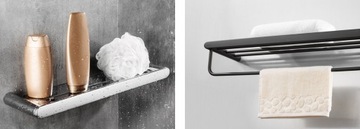 UCHWYT PUNTOWY SŁUCHAWKI RUCHOMY TYTAN MOSIEŻNY