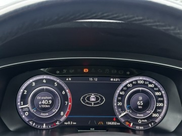 Volkswagen Tiguan II SUV 1.4 TSI 125KM 2017 Volkswagen Tiguan Wirtual LED Asystent GWARANCJA!, zdjęcie 16