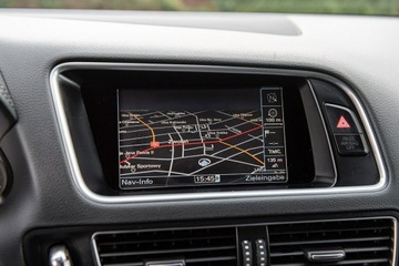 Audi Q5 I SUV 2.0 TFSI 211KM 2010 Audi Q5 S-Line 2.0T 211KM Quattro ! Super Stan, zdjęcie 20