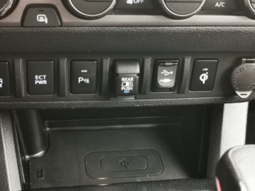 Toyota Tacoma II 2019 Toyota tacoma Double Cab, Automat, Dokumentacja TRD Pro, SR5, 4x4, zdjęcie 31